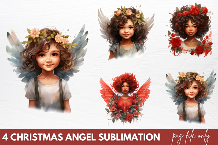 Angel Clipart Image 13