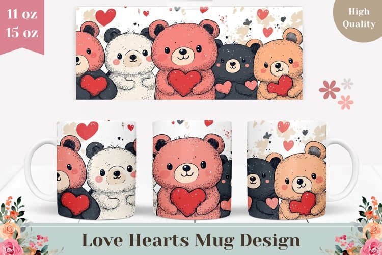 Bear Cartoon Image 6
