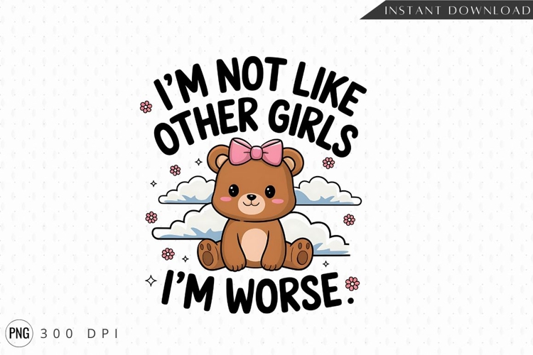 Bear Clipart Image 16