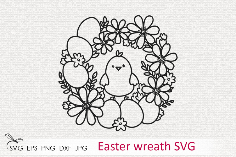 Spring SVGs Image 12
