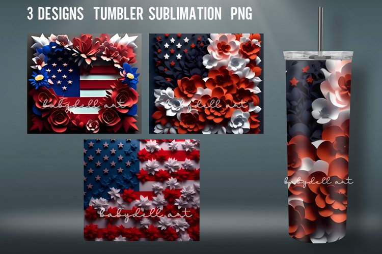 Sublimation Tumbler Designs Image 24