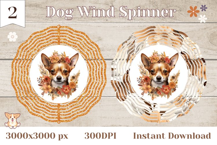 Chihuahua Clipart Image 21