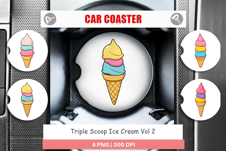 Ice Cream Scoop Clipart Image 19
