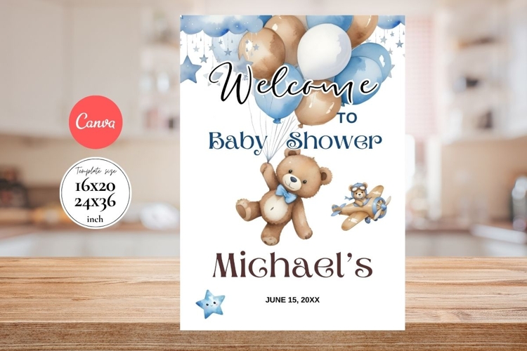 Canva Invitation Template Image 14
