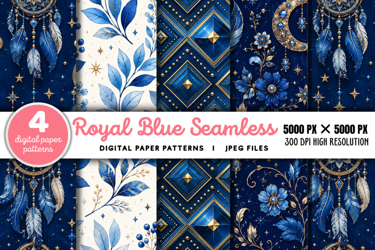 Blue Backgrounds