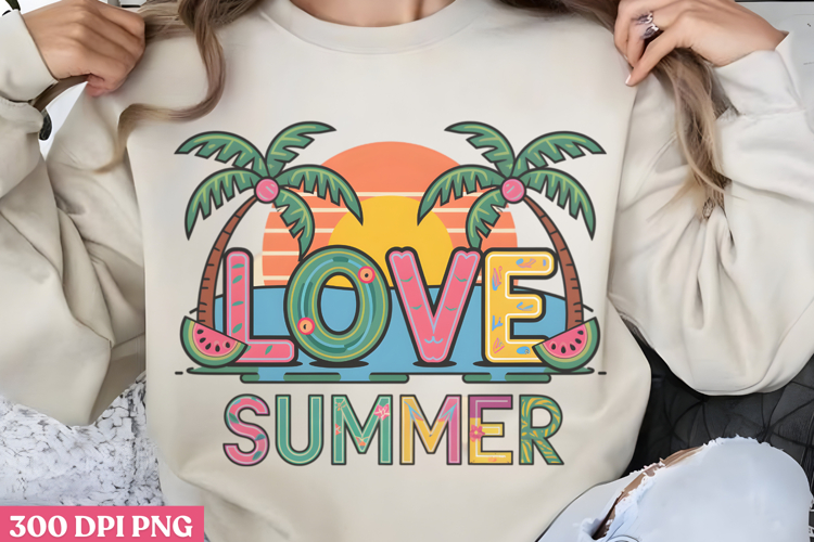 Hello Summer Clipart Image 18