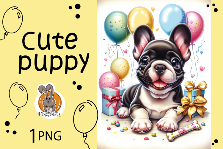 cute puppy