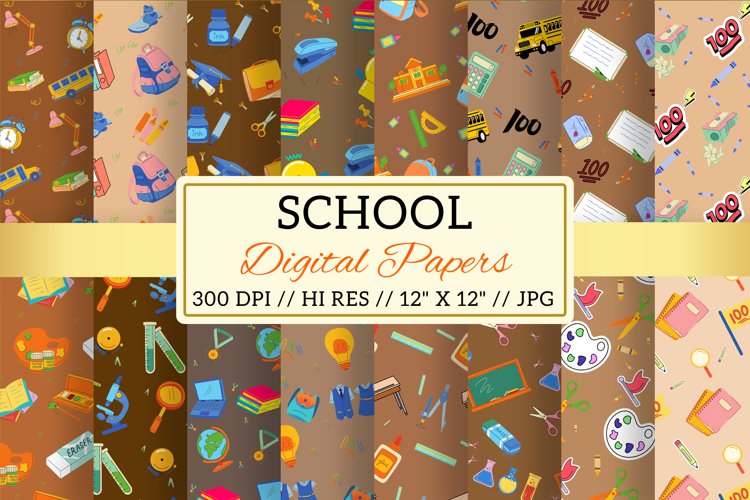 School Clipart Image 21