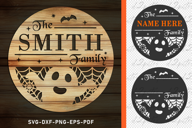 Fall Monogram Svg Image 23