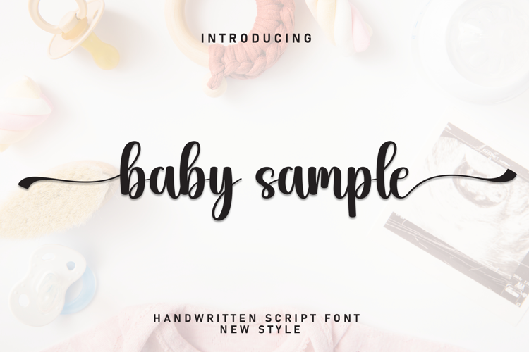 Baby Sample