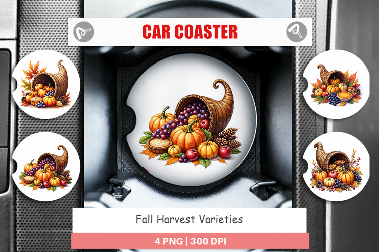 Thanksgiving Sublimation Design Image 20