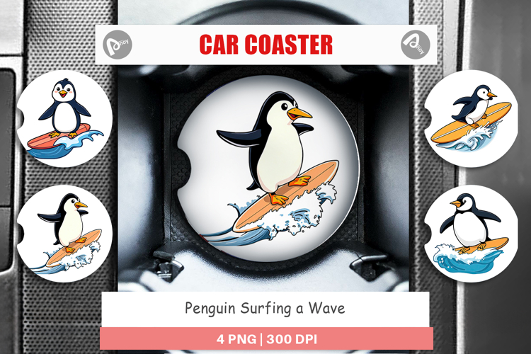 Penguin Png Image 20