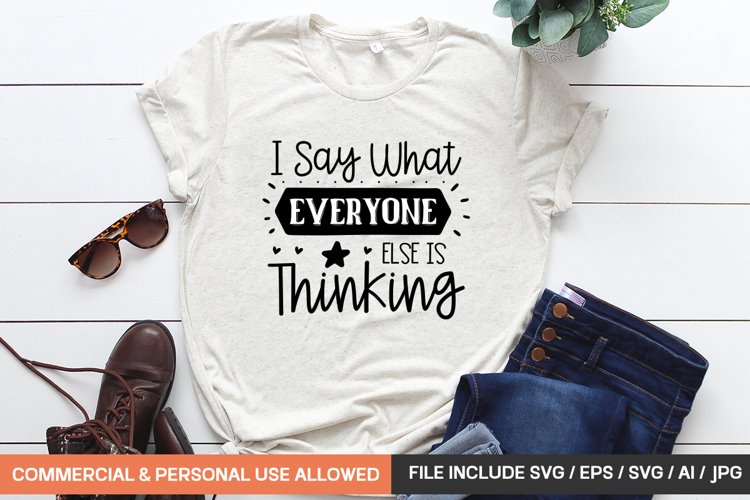 Think Clipart Image 24