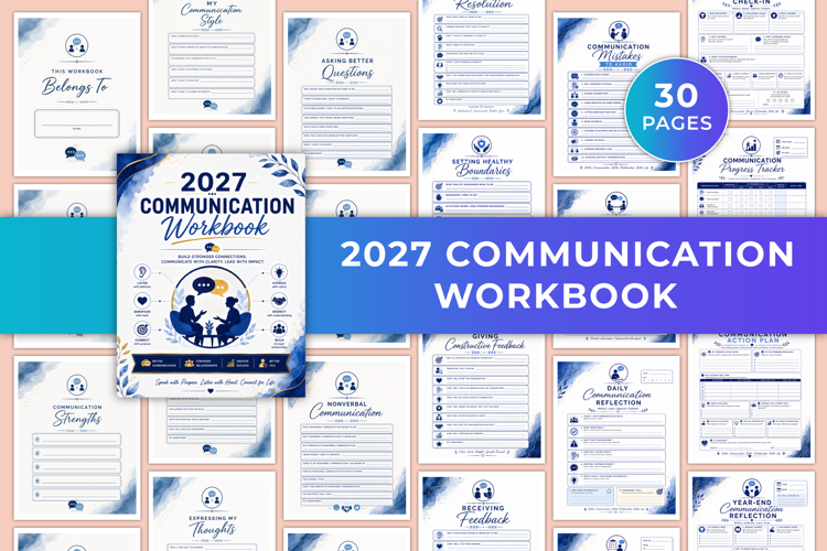 2027 Communication Workbook Kdp interiors