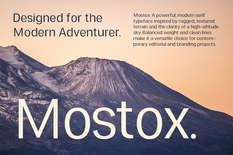 Mostox