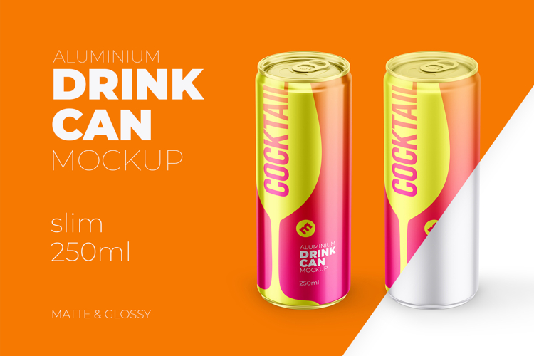 Beer Can Clipart