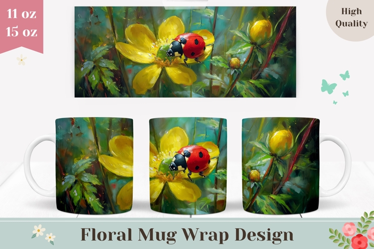 Ladybug Clipart Image 21