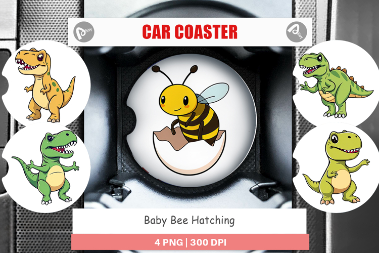 Bee Clipart Image 13
