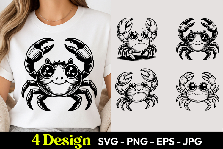 Crab Png Image 4