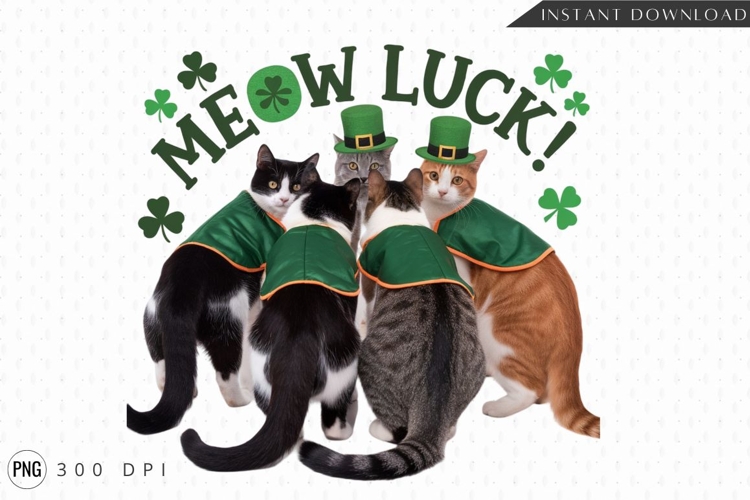 St Patrick's Day Clipart Image 16