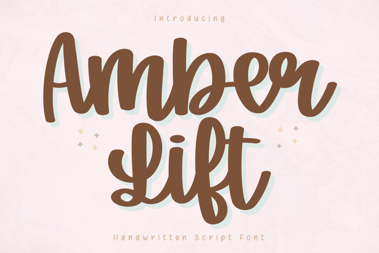 Cricut Writing Font Image 11