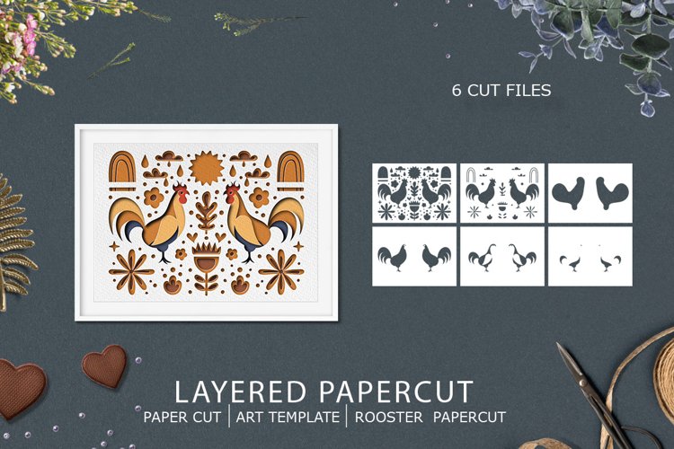 Rooster Clipart