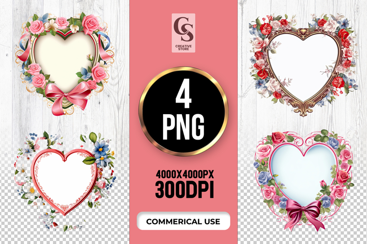 Heart Clipart Image 3