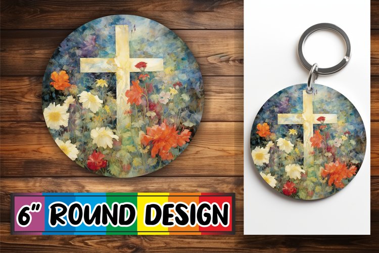 Cross Clipart Image 10