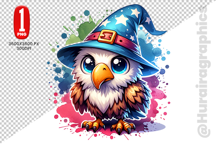 Eagle Clipart Image 23