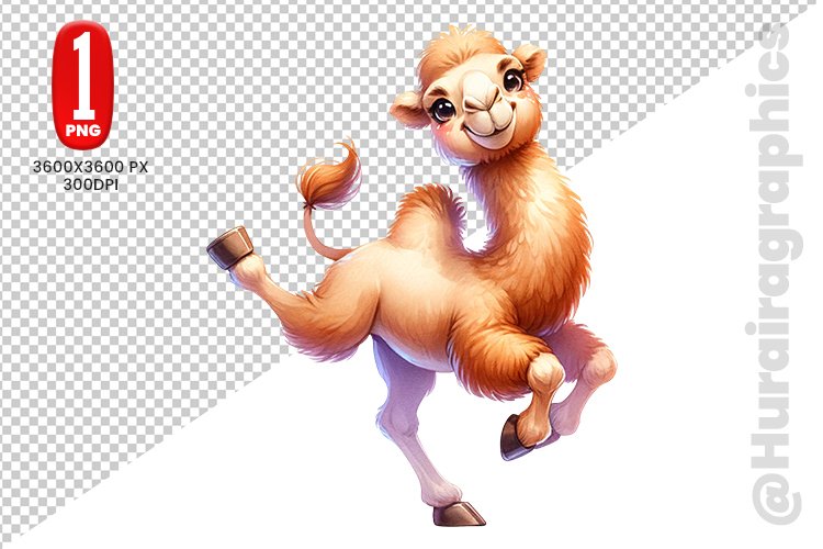 Cartoon Animal Clipart Image 22