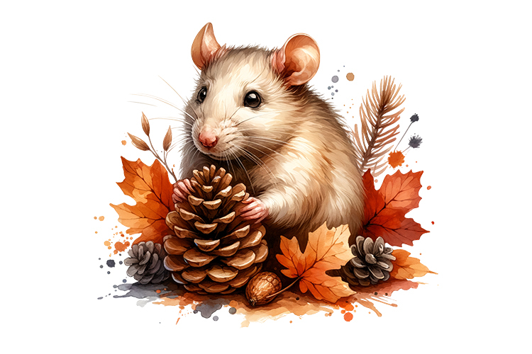 Rat Png Image 24