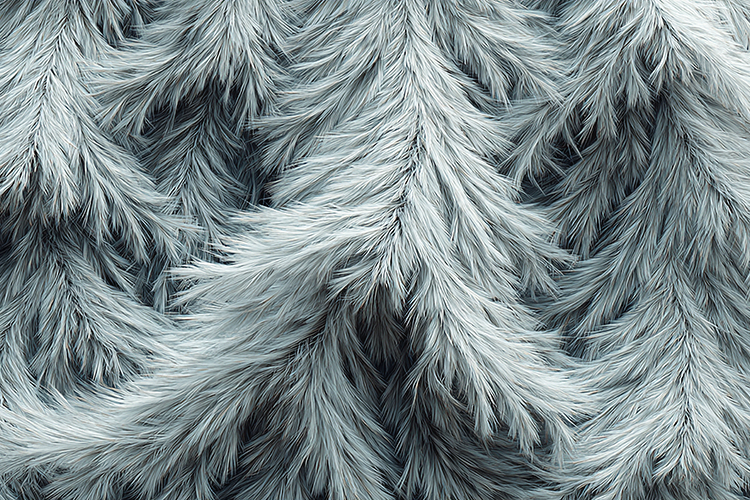 Fluffy Texture Image 24