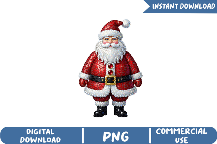 Christmas Ornaments Clipart Image 2
