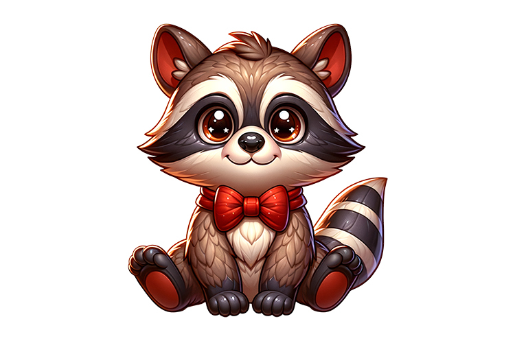 Cartoon Animal Clipart Image 2