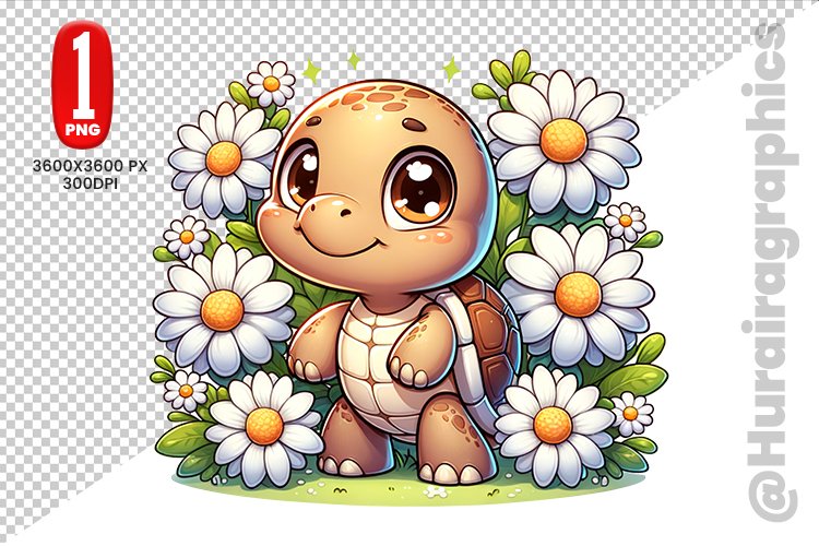 Turtle Png Image 10