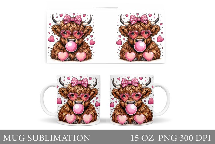 Valentines Sublimation Design Image 22