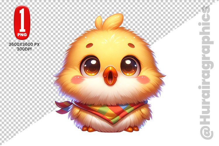 Hen Clipart Image 17
