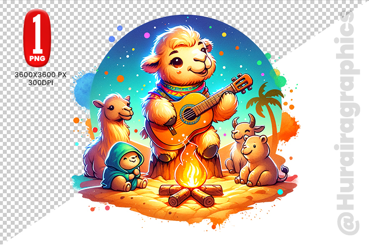 Cartoon Animal Clipart Image 12