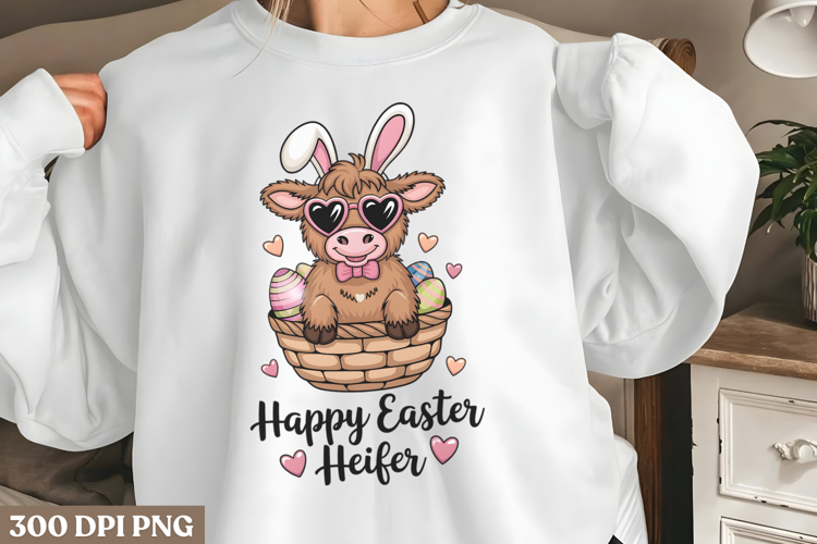 Easter Sublimation Designs Image 13