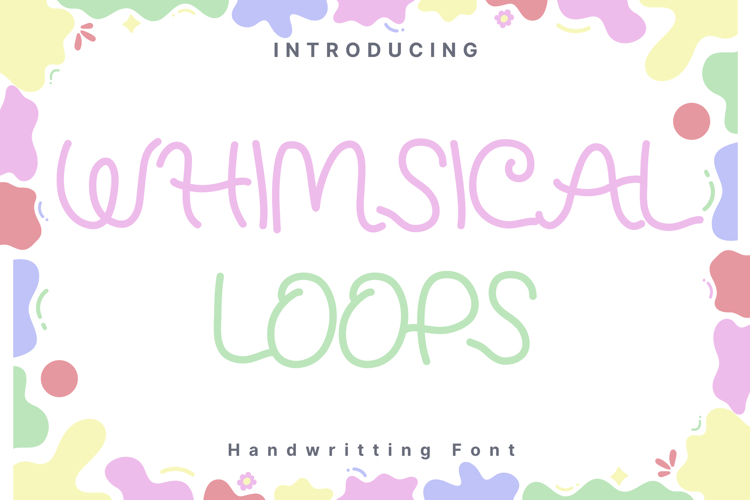 Curly Fonts Image 19