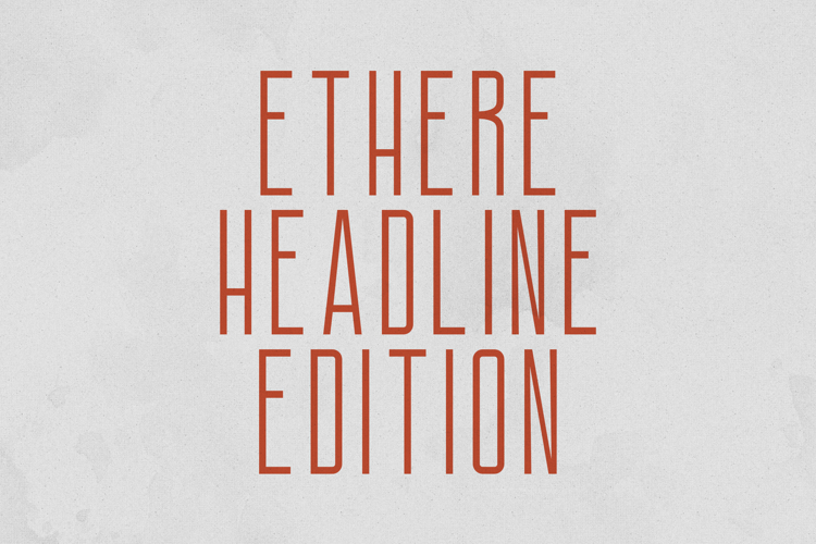 Headline Fonts Image 4