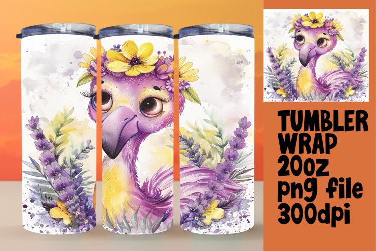 Flamingo Png Image 15