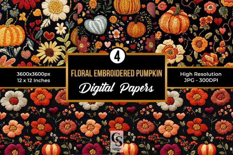Fall Pumpkin Clipart