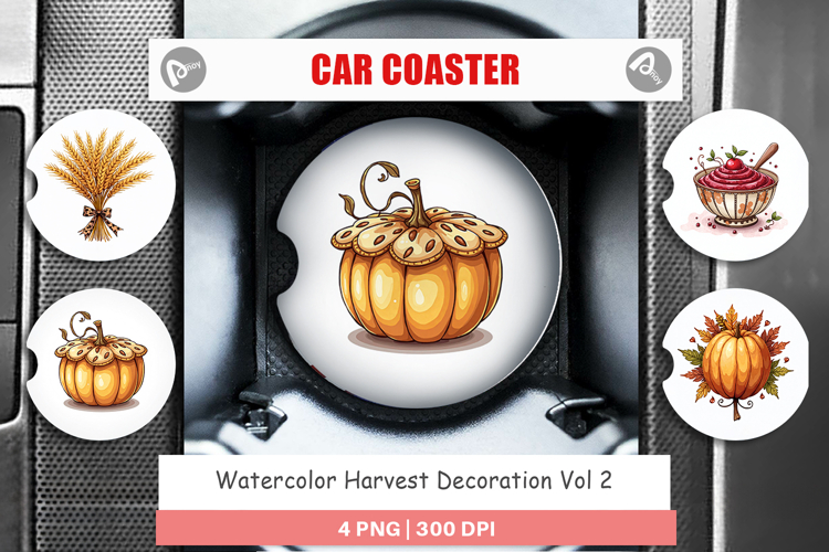 Thanksgiving Sublimation Design Image 24