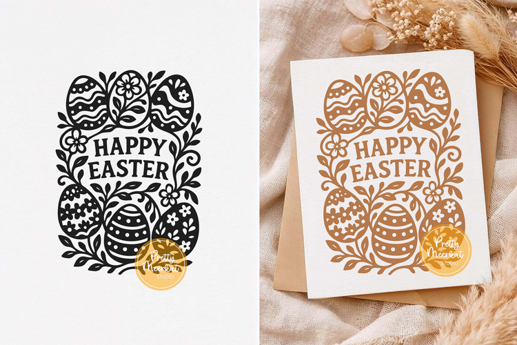 Easter svg, Happy Easter svg, Easter Egg svg, Easter Sign