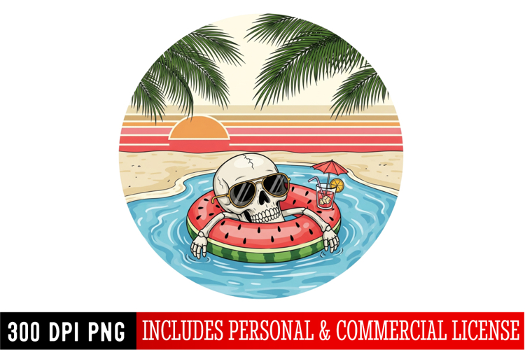 Hello Summer Svg Image 5