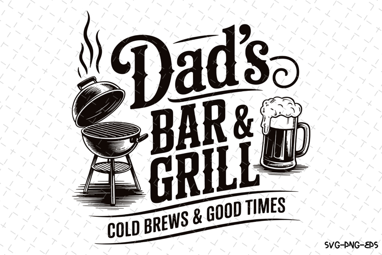 Grill Svg Image 12
