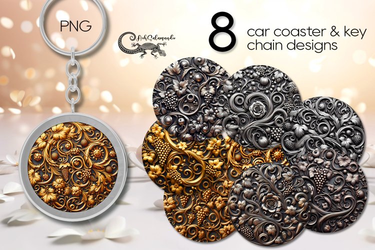 Key Clipart Image 8