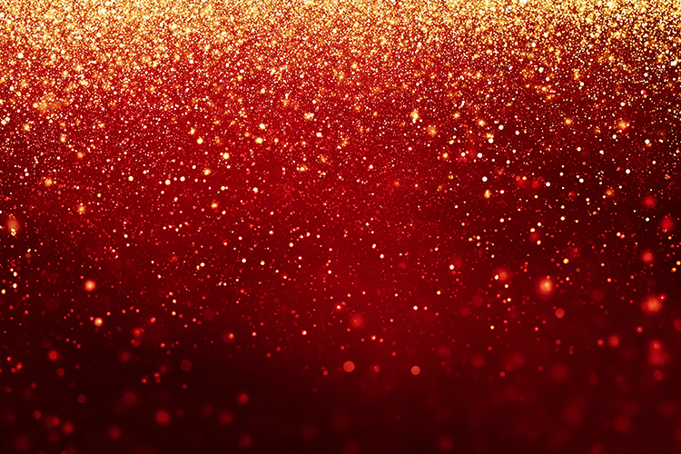 Red Sparkle Background Image 18