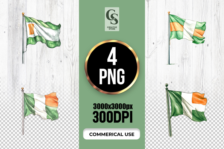 Flag Illustration Image 4